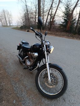 Yamaha Virago 125 - 9