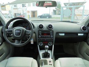 Audi A3, 2.0 TDI- DIGIKLIMA- 6x AIRBAG - 9