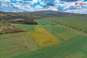 Prodej orné půdy, 8007 m², Šťáhlavy - 9