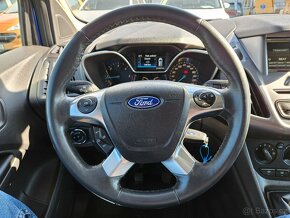 FORD CONNECT 1.6TDCI 85KW LONG 2015 - TOP STAV - 9