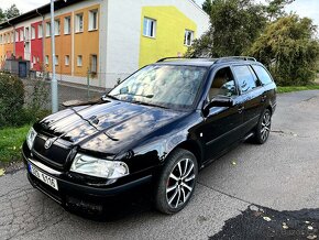 Prodám Škoda octavia 1.9 TDi 81 kw + Chip - 9