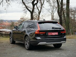 Volvo V90, CC B5 Diesel Harman/Kardon Kůže ODPOČET - 9