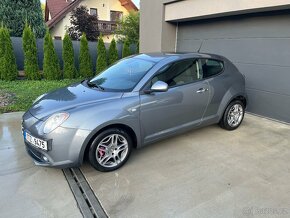 Alfa Romeo MiTo 1.4 - 9