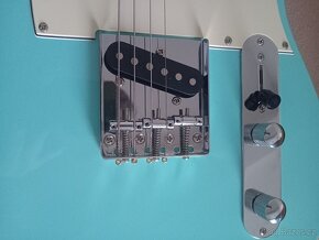 Elektrická kytara JET Guitars JT 300 BL R - 9