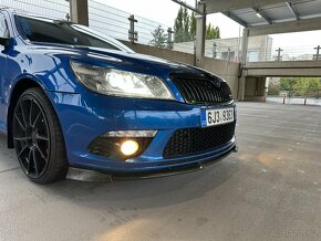 Škoda Octavia 2 RS / 2.0TDI / Combi / Manuál - 9