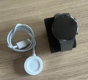 Huawei Watch GT 2 Pro 46mm Classic Nebula Grey - 9