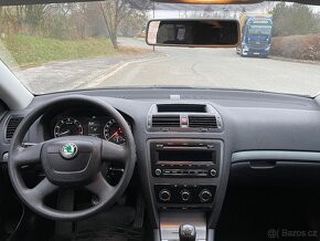 Škoda octavia 2 facelift 135 000km - 9