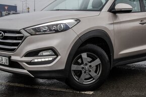 Hyundai Tucson 1.7 CRDi Family - 9