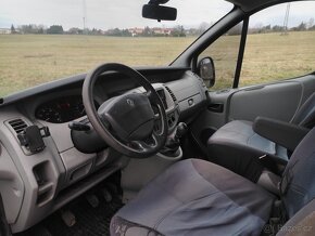 Prodám Renault Trafic - 9