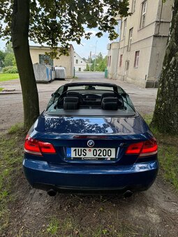 BMW e93 330d M-packet - 9