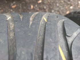 Sada ALU kol OZ 195/45R15 letní - 9