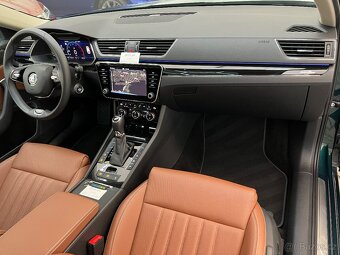 Škoda Superb III combi 2.0TDi,110kW,DSG,L&K,LED,Webasto42TKM - 9