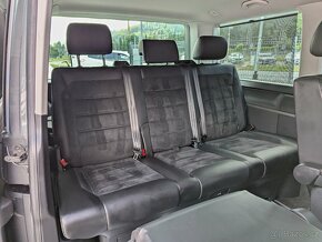 Volkswagen Multivan 2.0TDi 146kW 4x4 DSG, ČR, DPH - 9