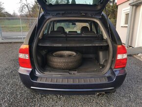 Kia Sportage 2.0 i + LPG - 9