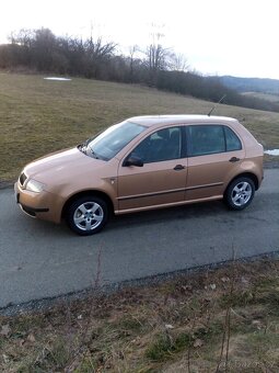 Škoda Fabia 1.4 MPi 44kw - 9