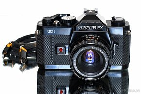 Revueflex SD1 (Chinon CS-4) + 1,9/50mm TOP STAV - 9
