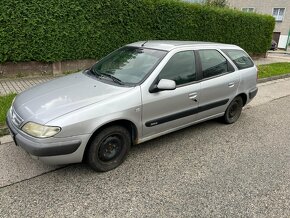 Citroen Xsara 1,9 TD Break, kombi - 9