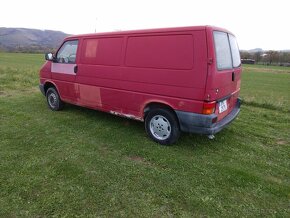 VW Transportér T4 2.4d Long - 9