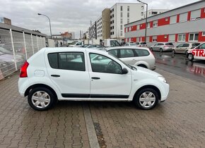 Sandero/1.2 Benzin 55kw/1majitel/102 000km - 9