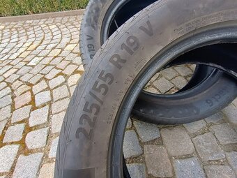 Letní pneu 225/55 R19 99V Continental PremiumContact 6 - 9