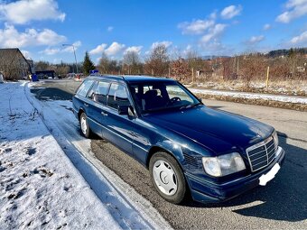 Mercedes-Benz E250 Diesel W124 - 9