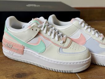 Boty Nike Air Force 1 velikost 39 - 9