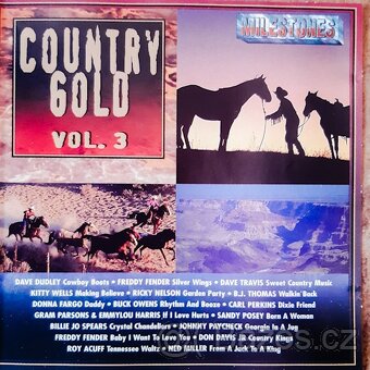 Country muzika (více CD) - 9