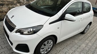 Peugeot 108 1,0 VTi Klima - 9