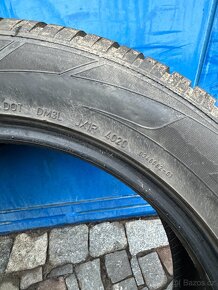 Zimní Dunlop SP winter sport 3D 235/55R18 100H - 9