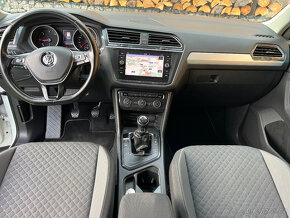 Volkswagen Tiguan 2.0 TDi 110kW Navi ACC PDC - 9