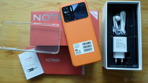 ♦️ HOTWAV  NOTE  12 - 128 GB ♦️ - 9