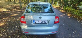 Škoda Octavia II 1.9TDI 77kW Elegance Facelift Tažné-CZ-TOP - 9