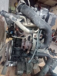 Motor převodovka 1.4tdi ND VW Škoda Audi A2 Seat Ibiza - 9