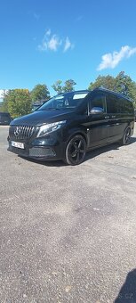 Mercedes Benz Vito Tourer  119 cdi 7G automat 2018 - 9