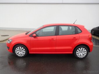 Volkswagen Polo 1.6 TDi Comfortline, 55 kW, Klima - 9