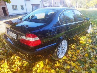 BMW e46 330D 135kw TOP KUS - 9