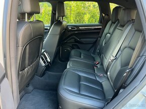 Porsche Cayenne 2017,diesel, - 9