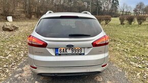 Ford Mondeo 2.0 TDCi/AT, původ ČR, r.v. 2011. - 9