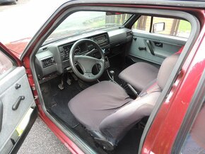 Golf MK2 1.6D - 9