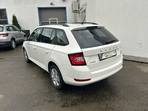 Škoda Fabia III kombi 1,0TSi 70Kw r.v. 2020 odpočet DPH - 9