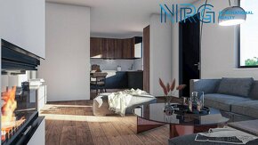 Prodej novostavby - řadový rodinný dům 162 m², pozemek 304 m - 9