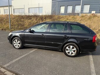 Škoda Octavia combi 2.0 TDi - 9