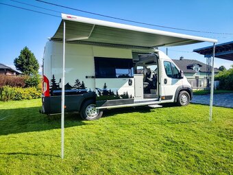 Peugeot Boxer 2.0, Nová obytná vestavba, PRODÁNO - 9