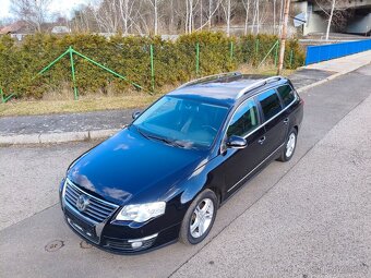 Volkswagen Passat Variant 2.0TDI 103KW 4x4 Highline r.v.2006 - 9