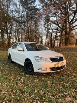 Škoda Octavia 2 FL 1.6TDI 77kW CR - 9