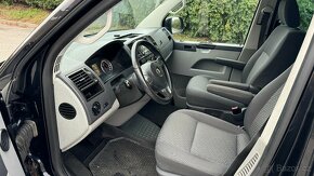 VW Transporter 2.0TDI 5 MÍST LONG DSG - 9