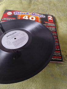 2X LP 40 ORIGINAL SOUT TRACKS - 9