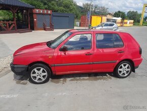 Golf mk3 1.8 66kw rv.1996 ADZ - 9