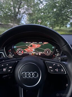 AUDI A5 3.0TDI QUATTRO 200kw - 9