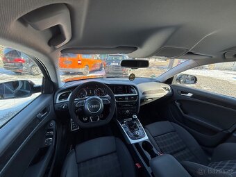 Audi A4 B8.5 2.0tdi 130kw combi /NAVI/LED/MANUAL/2013 - 9